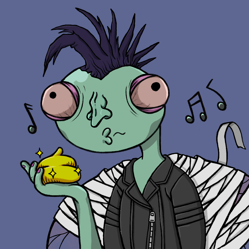 The Lord of flies #1006