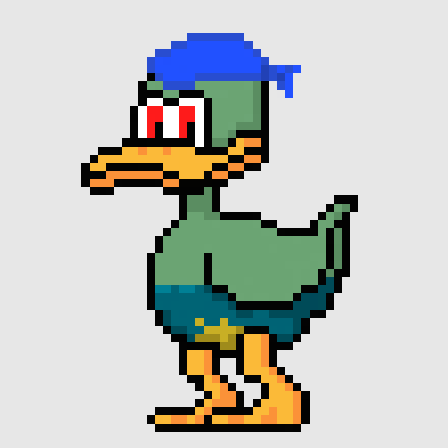 CryptoDuck #1183