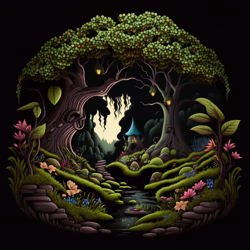 Fairytale #5