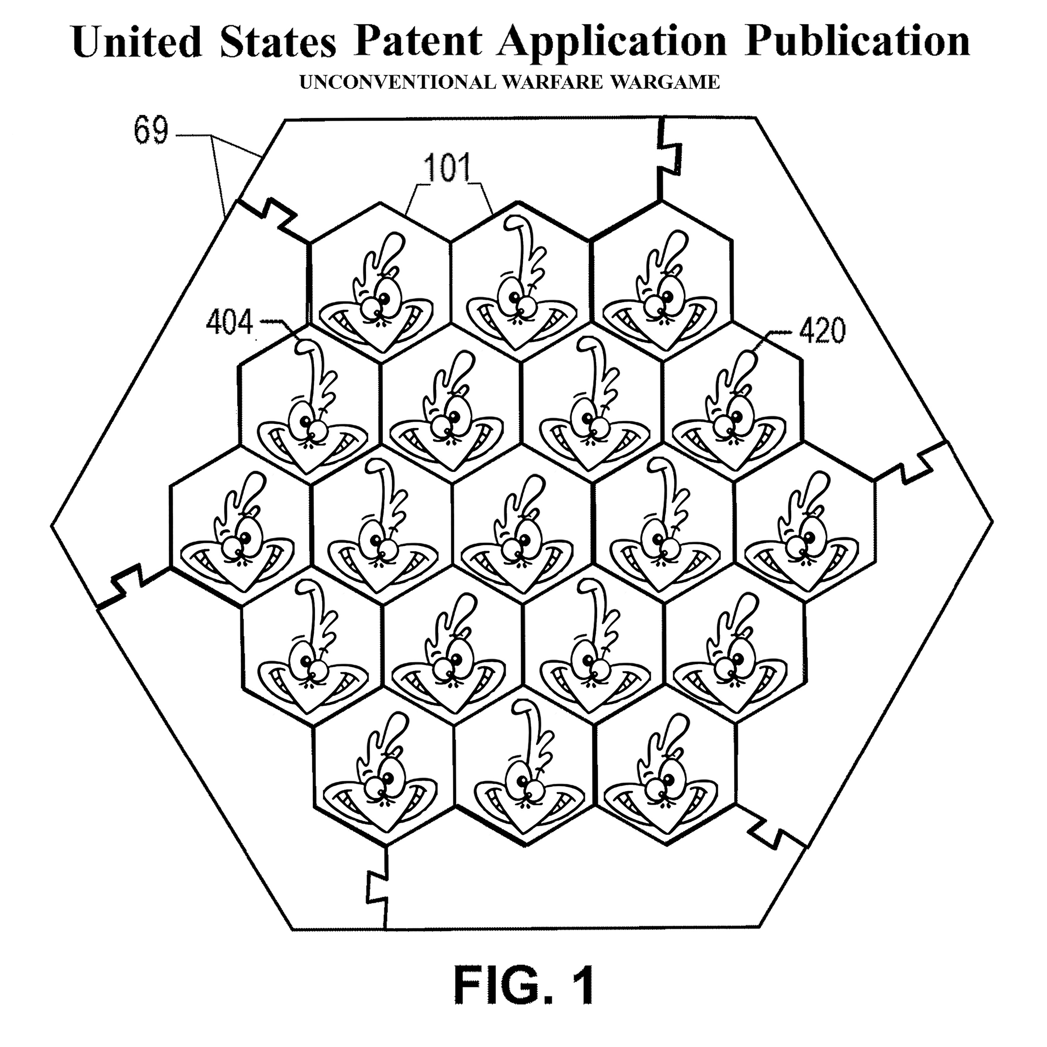 Simon Denny - 7/8 FWB.art Basel Miami 2021