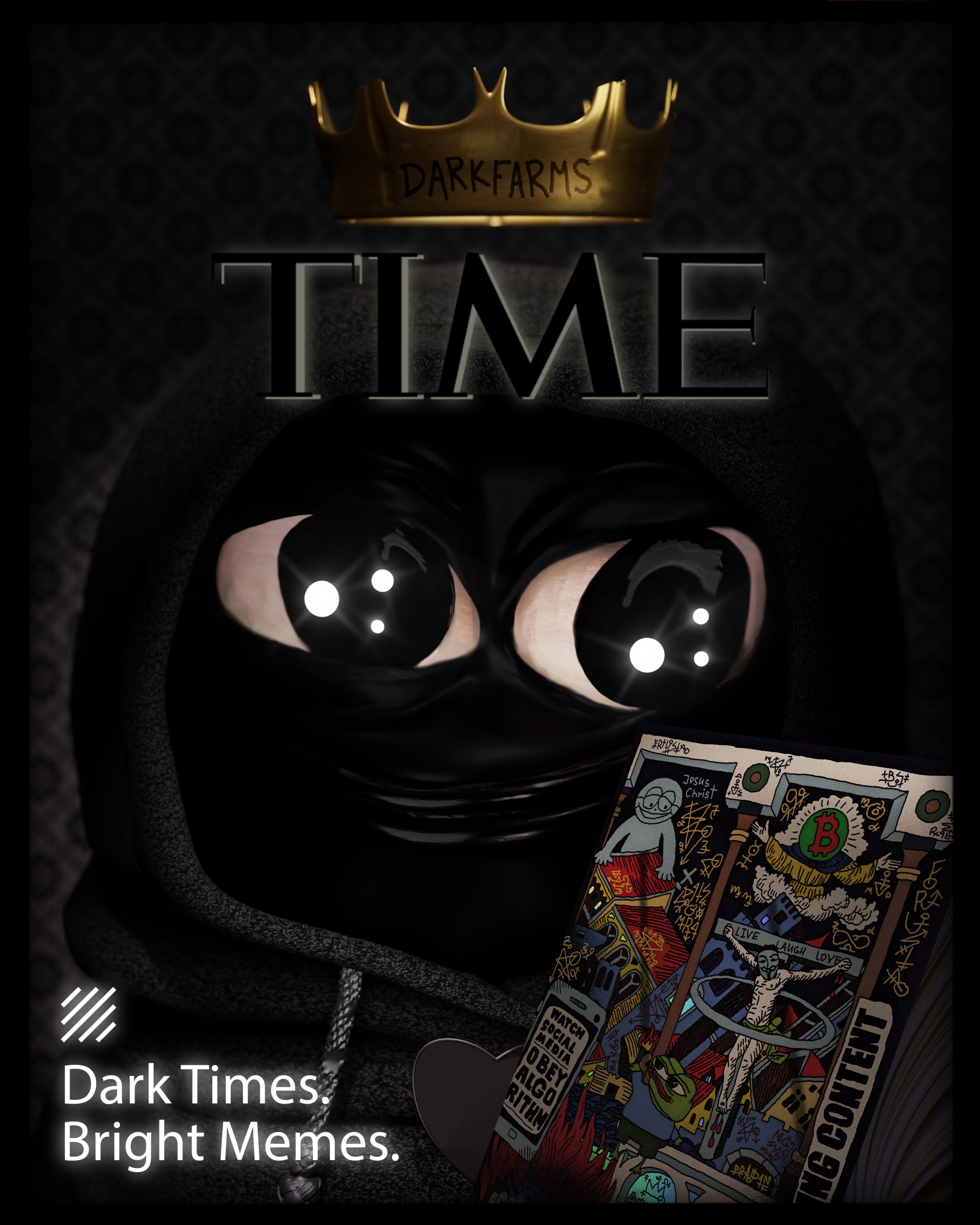 THEYLIVELOVELAUGH by Elispri