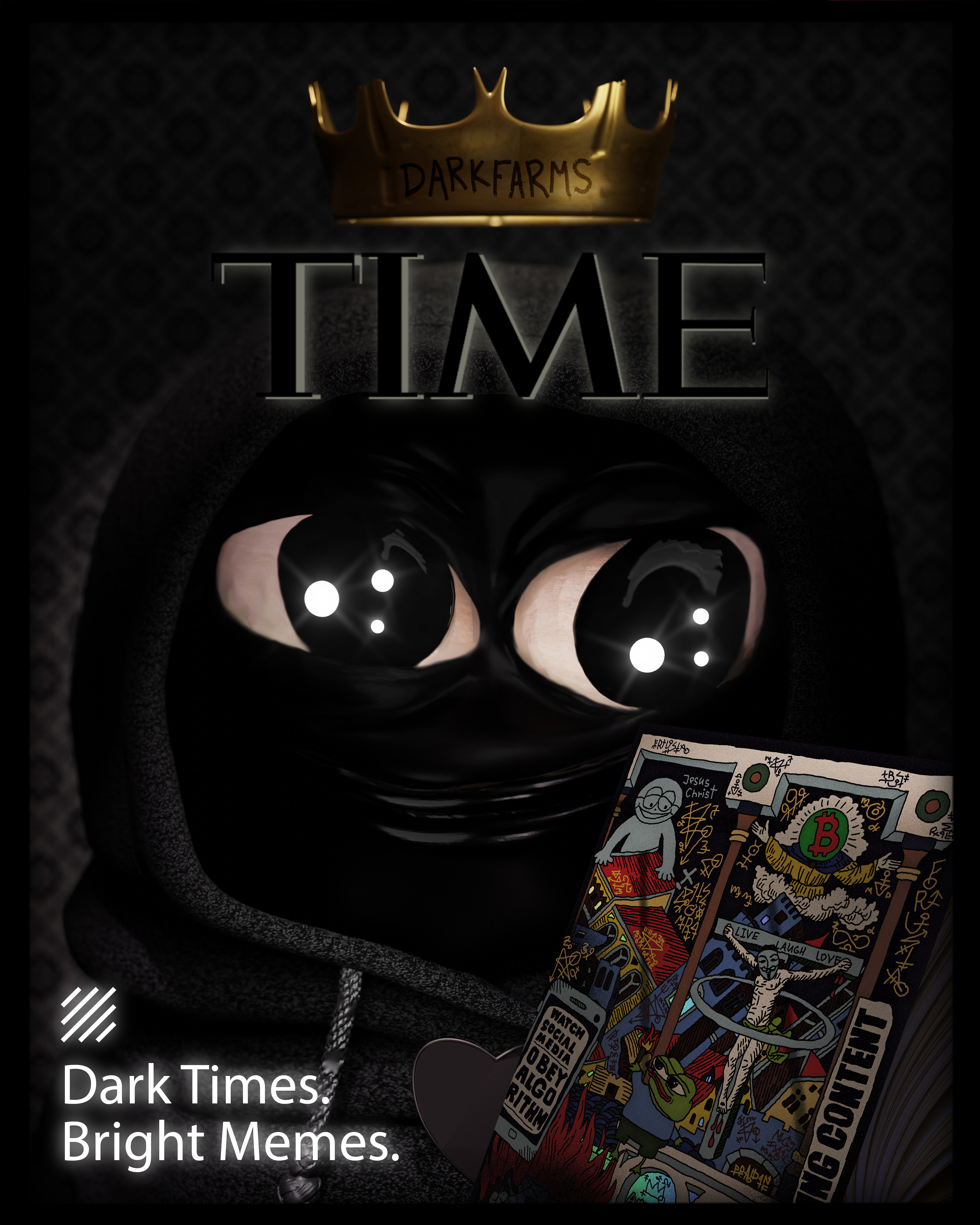 THEYLIVELOVELAUGH by Elispri