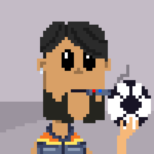 Pixel Face Genesis Part 2 #12350