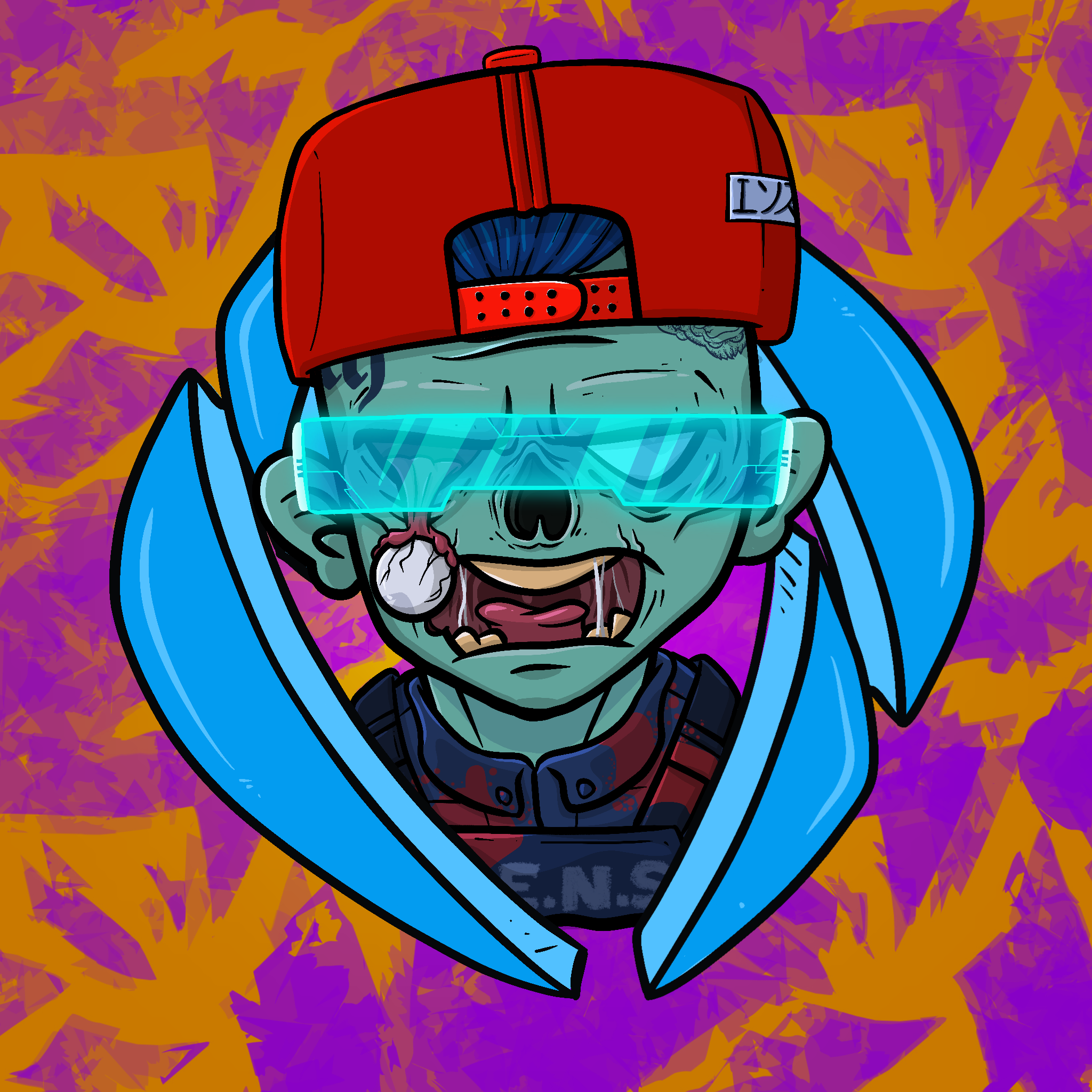 wkdbullish.eth Ethereum Name Service (ENS and .eth domain) PFP