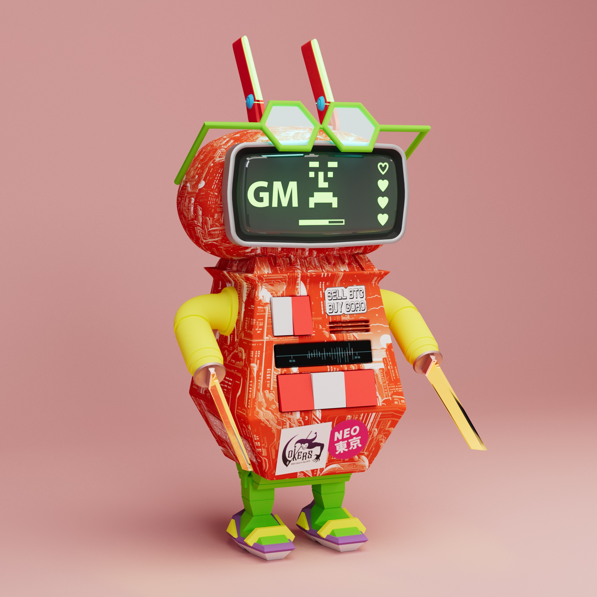 GoroBot #204