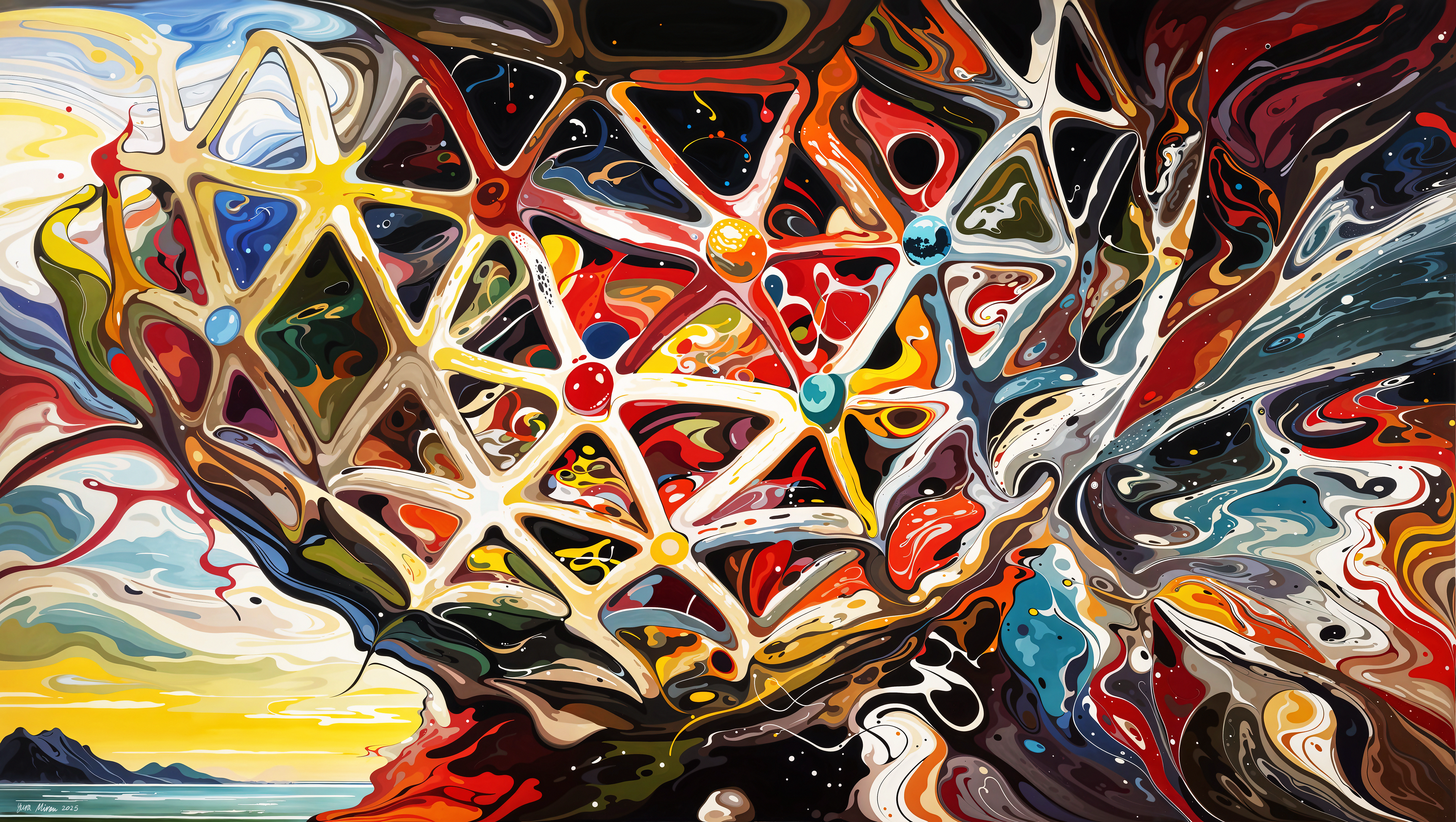 Dharmakāya - Variation 1   