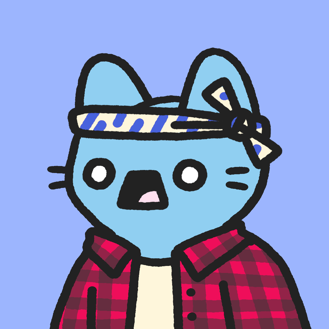 Cool Cat #38
