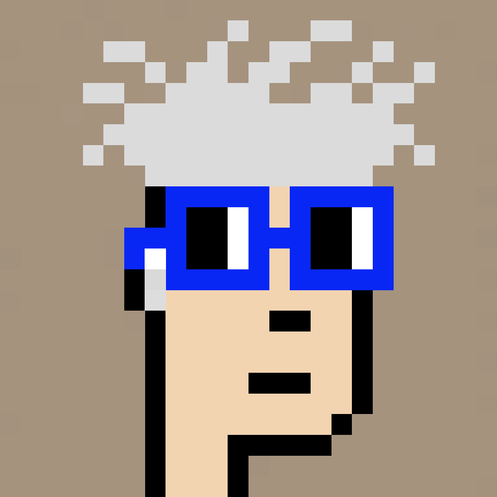 NounPunks #7090