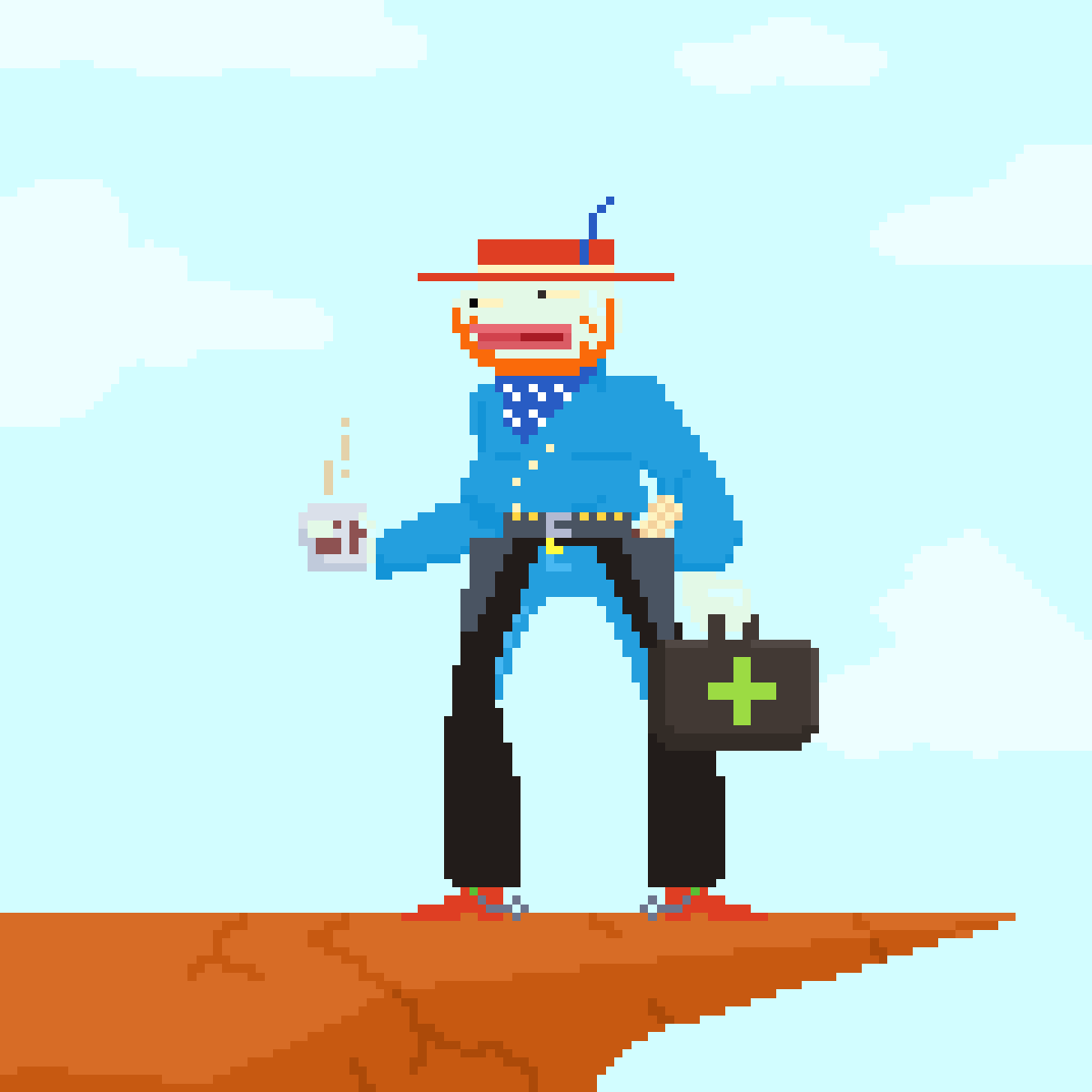 Pecos Pepe #112