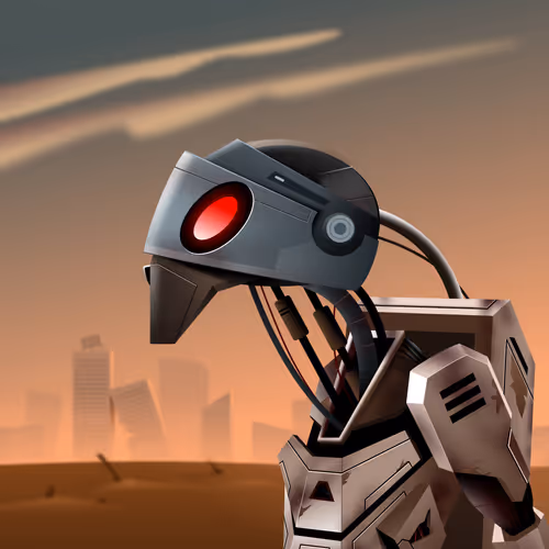 THEOS Scout Droid A-6486