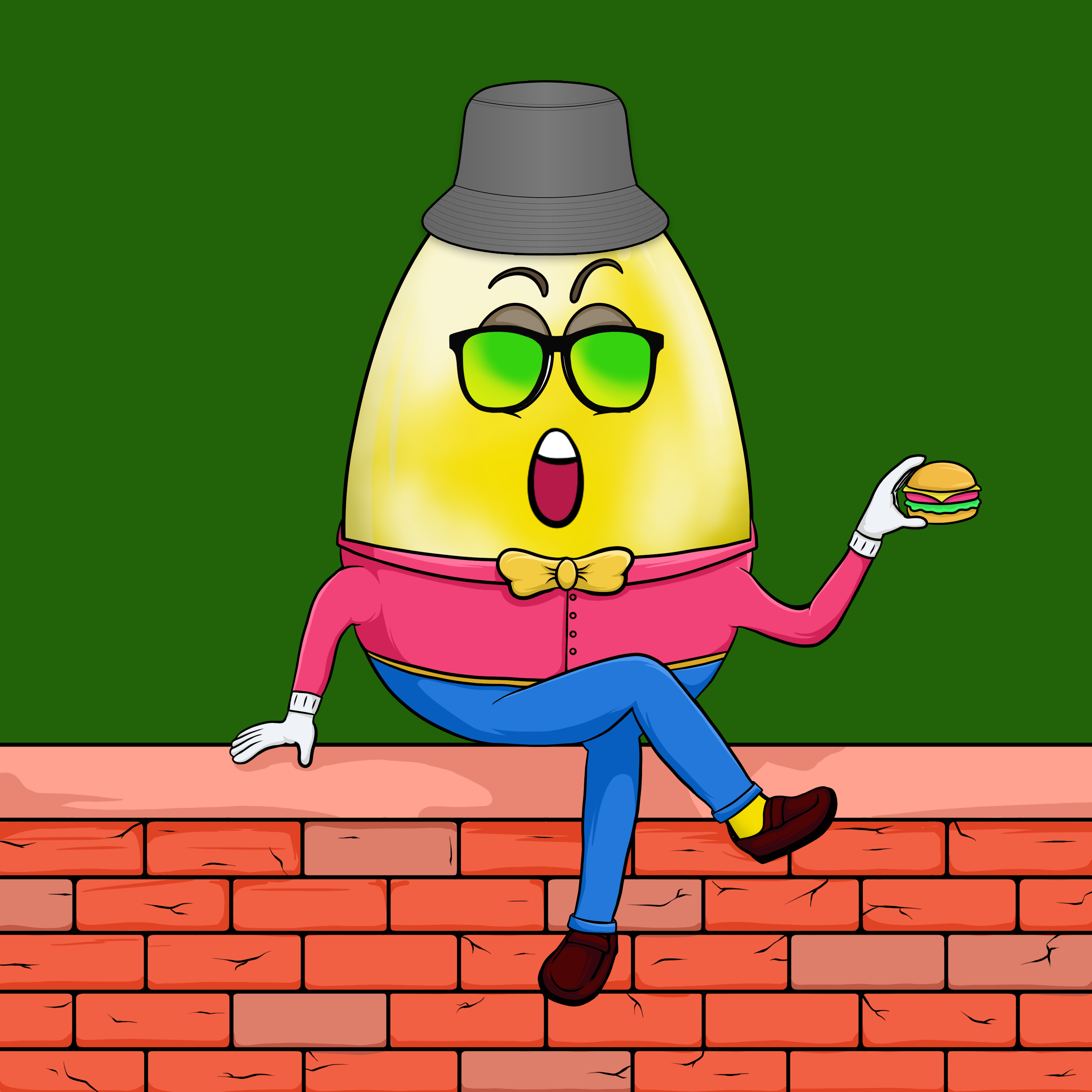 Humpty Dumpties #5959