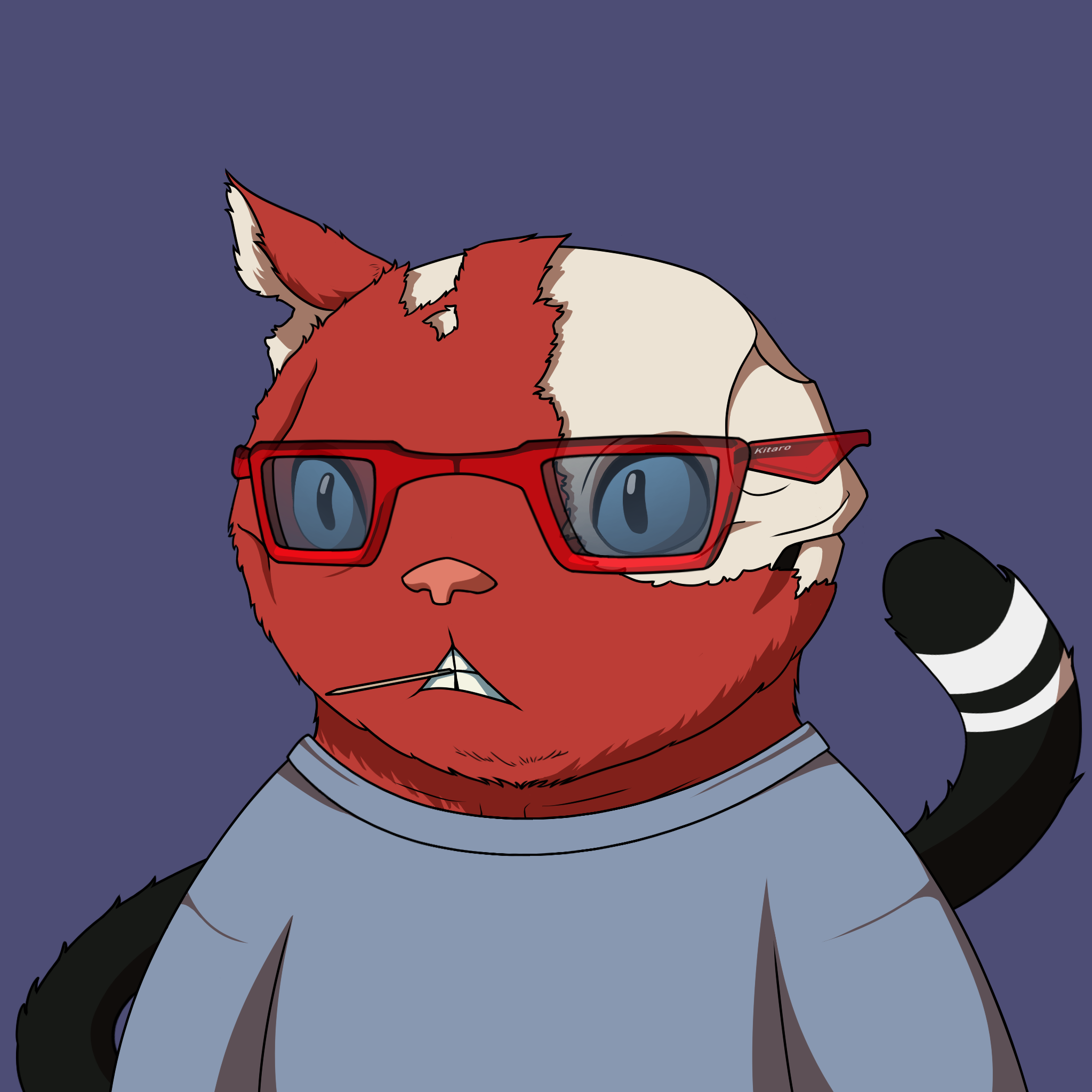 Kitaro #3916