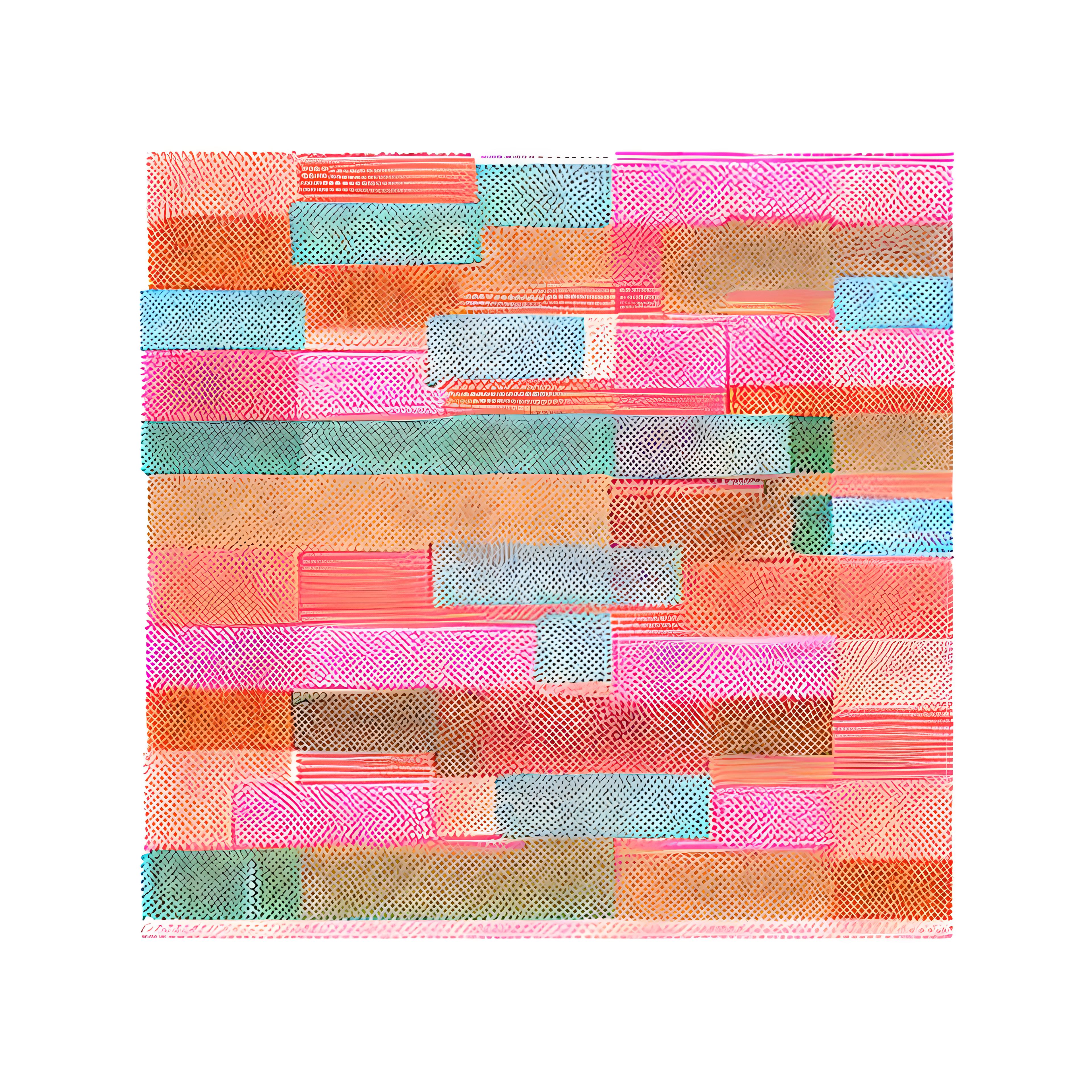 Artificial Mesh Painting 002