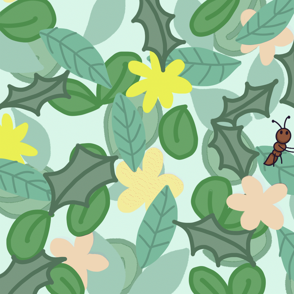 Bug Hug #3241 (Left)