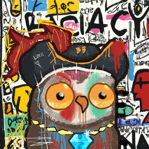 Basquibird #5