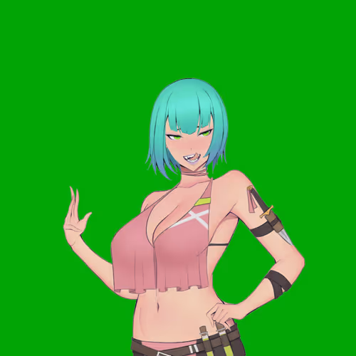 Waifu Warriors #280