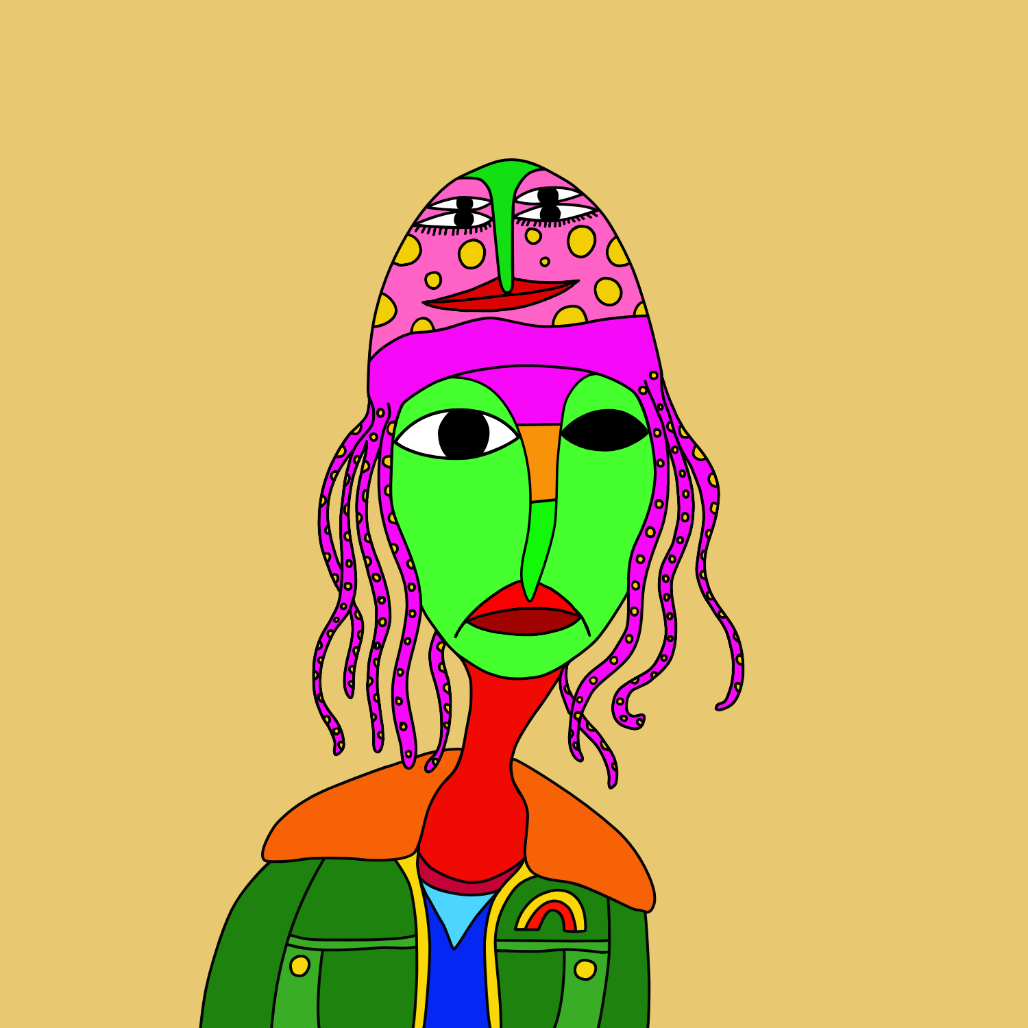 Unusual Guests #1928