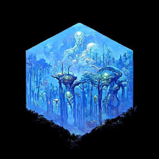 Pan's Little Pixel Blocks #1197