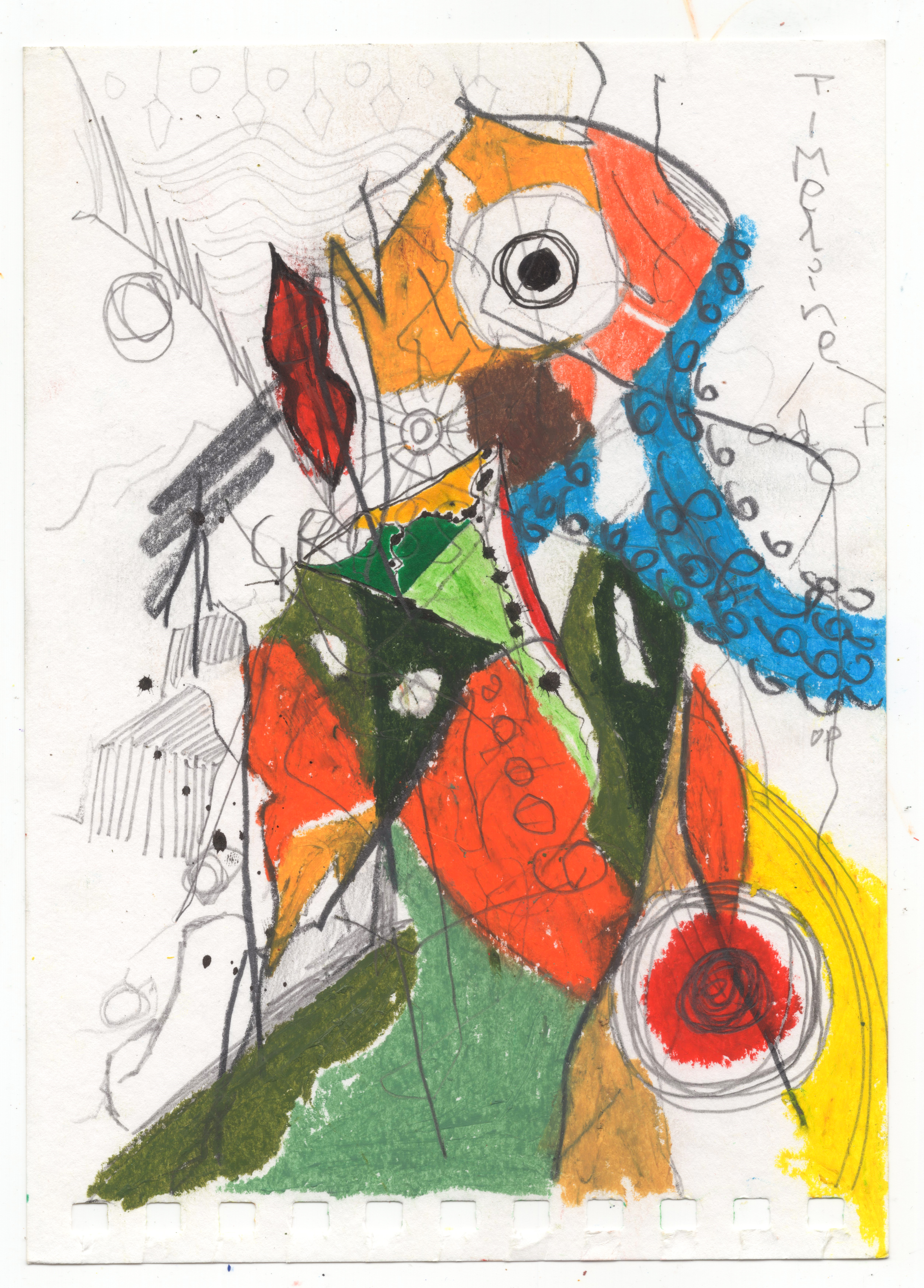 There's a timeline to all the fucks