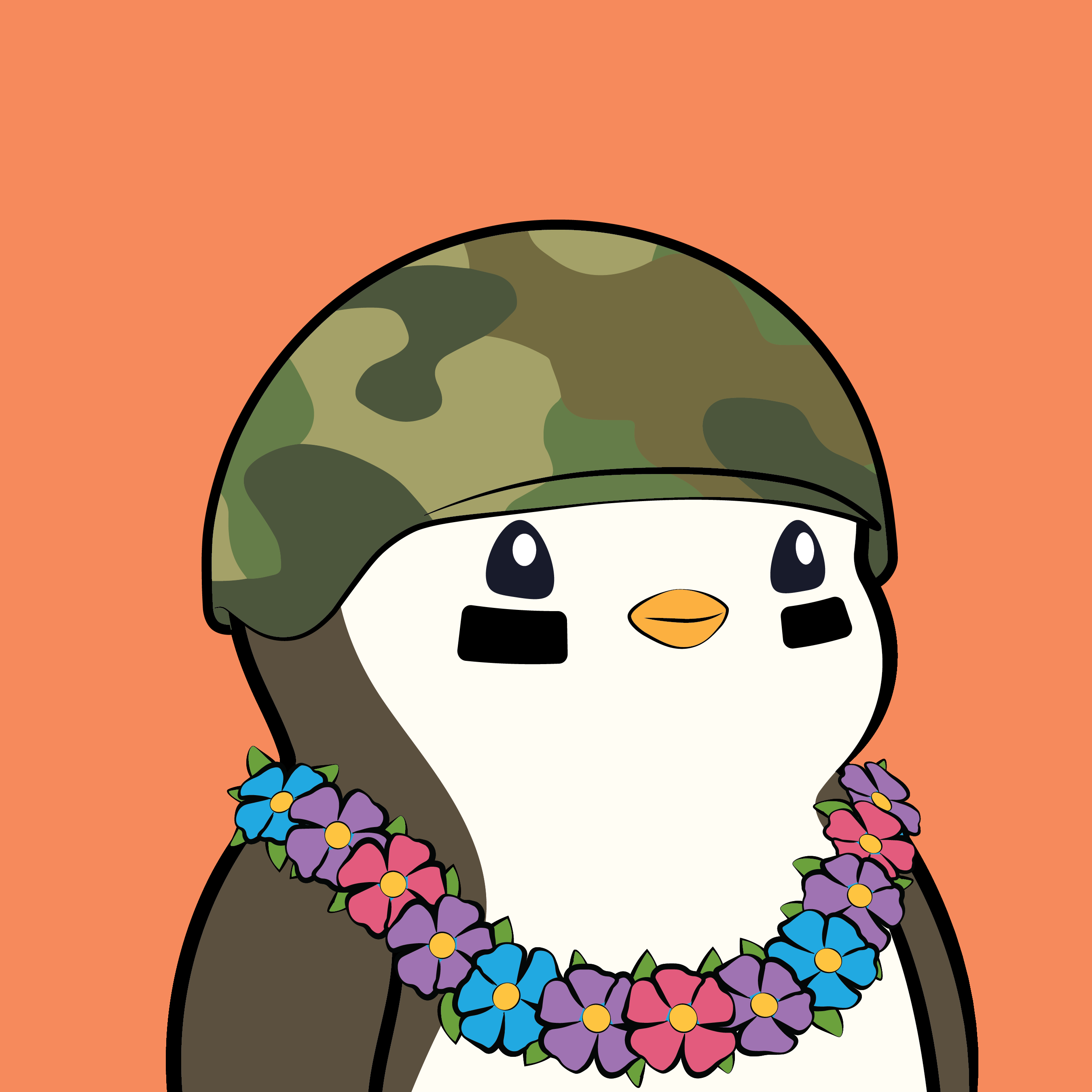Pudgy Penguin #315