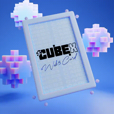 CubeX Card