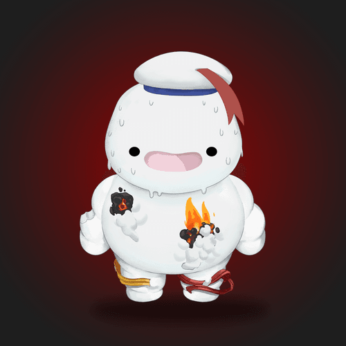 Mini-Puft #10029