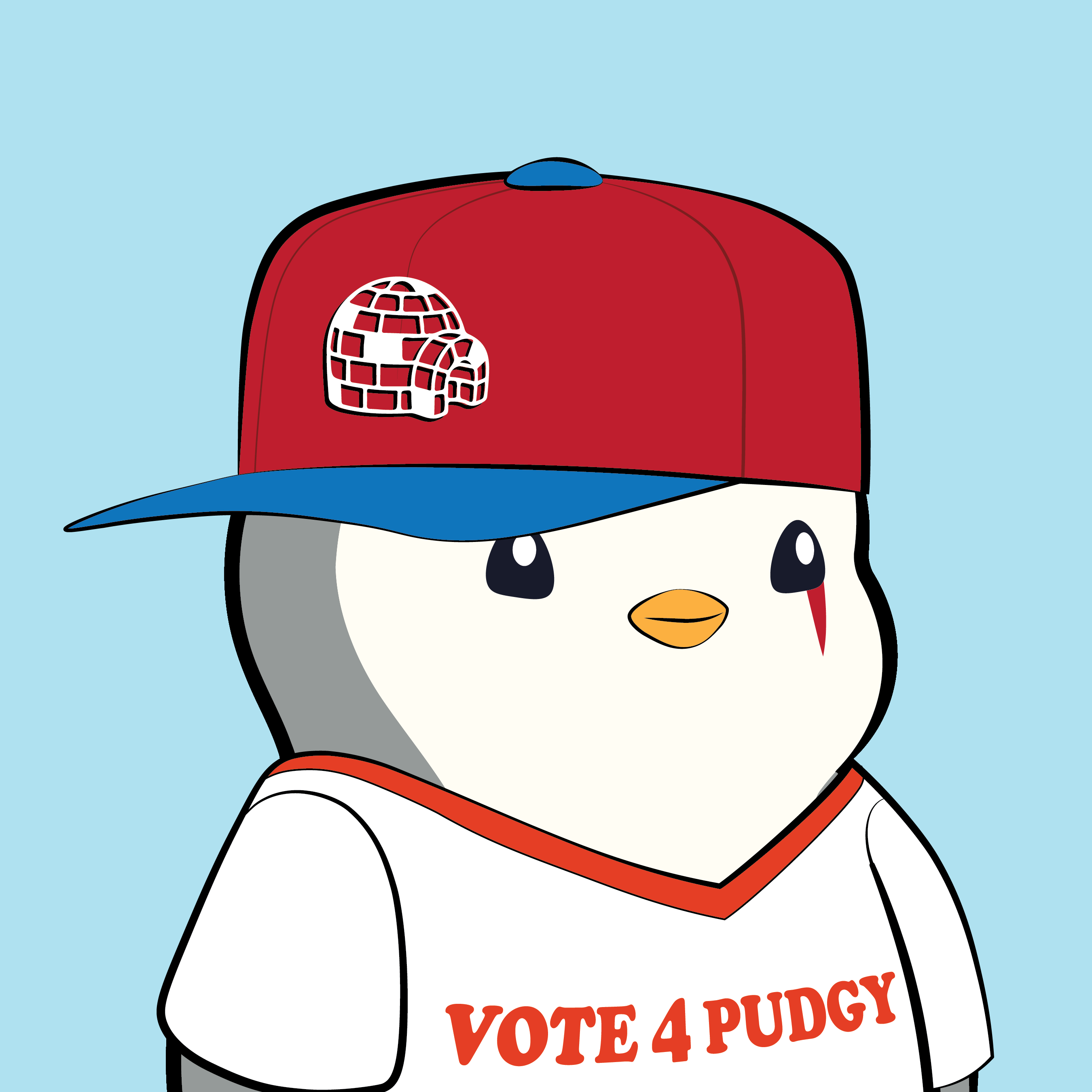 Pudgy Penguin #879
