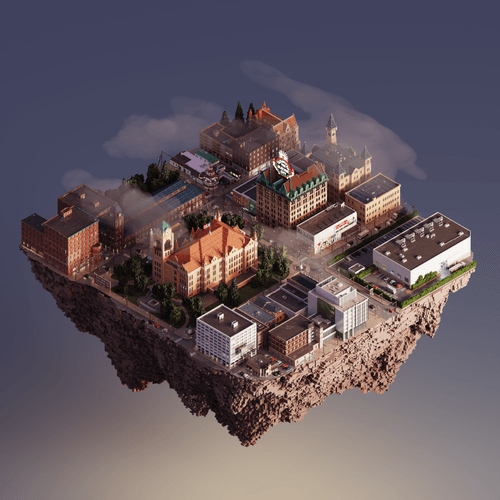 CryptoCities #090 - Scranton