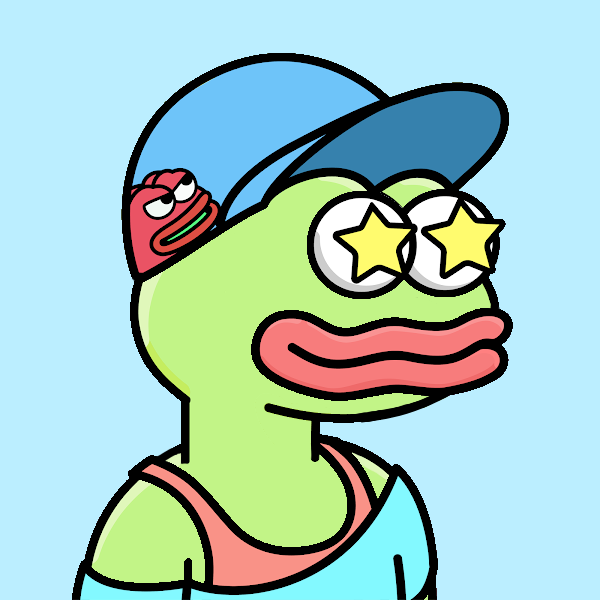 Doodle Pepe #1590