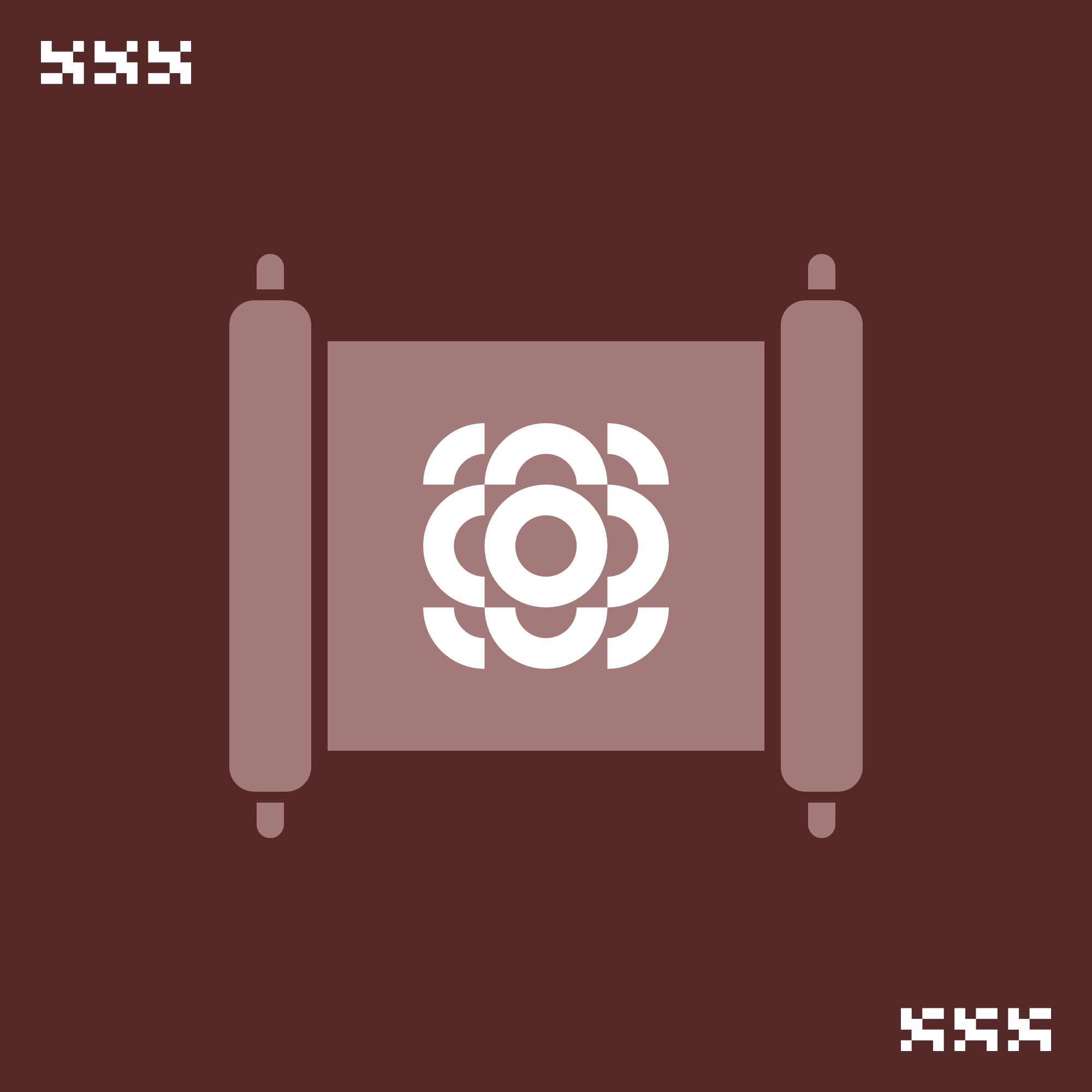 Morph #14060: Entangled Scroll of Stone