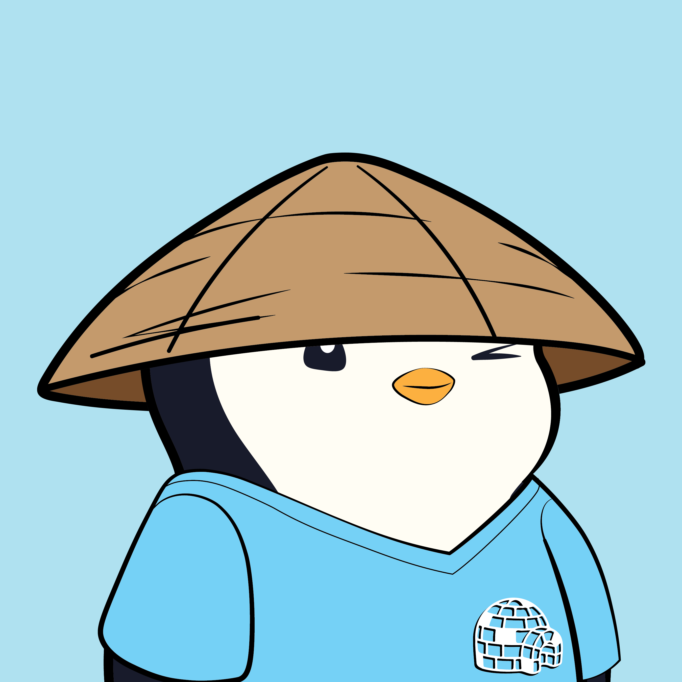 Pudgy Penguin #679