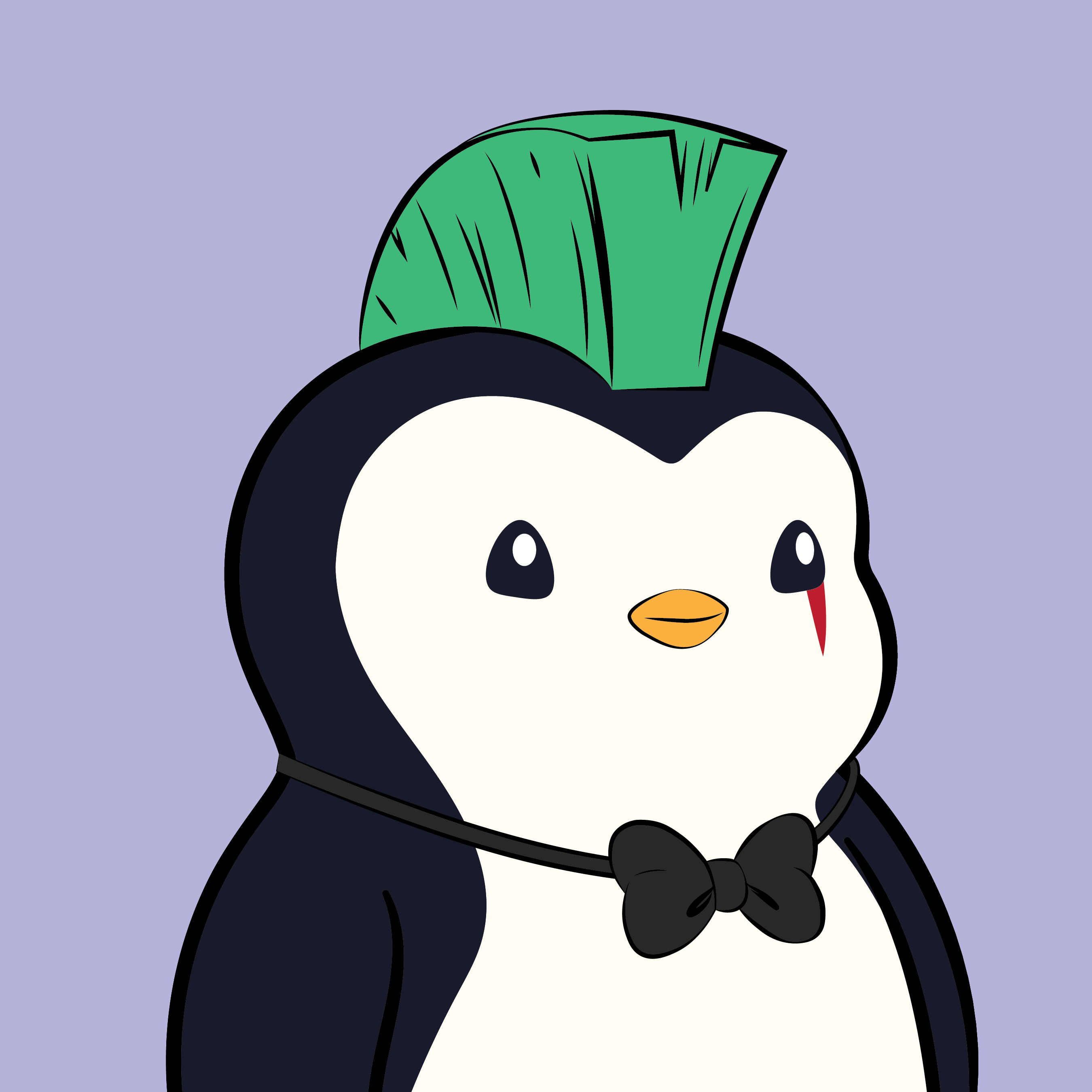 Pudgy Penguin #232