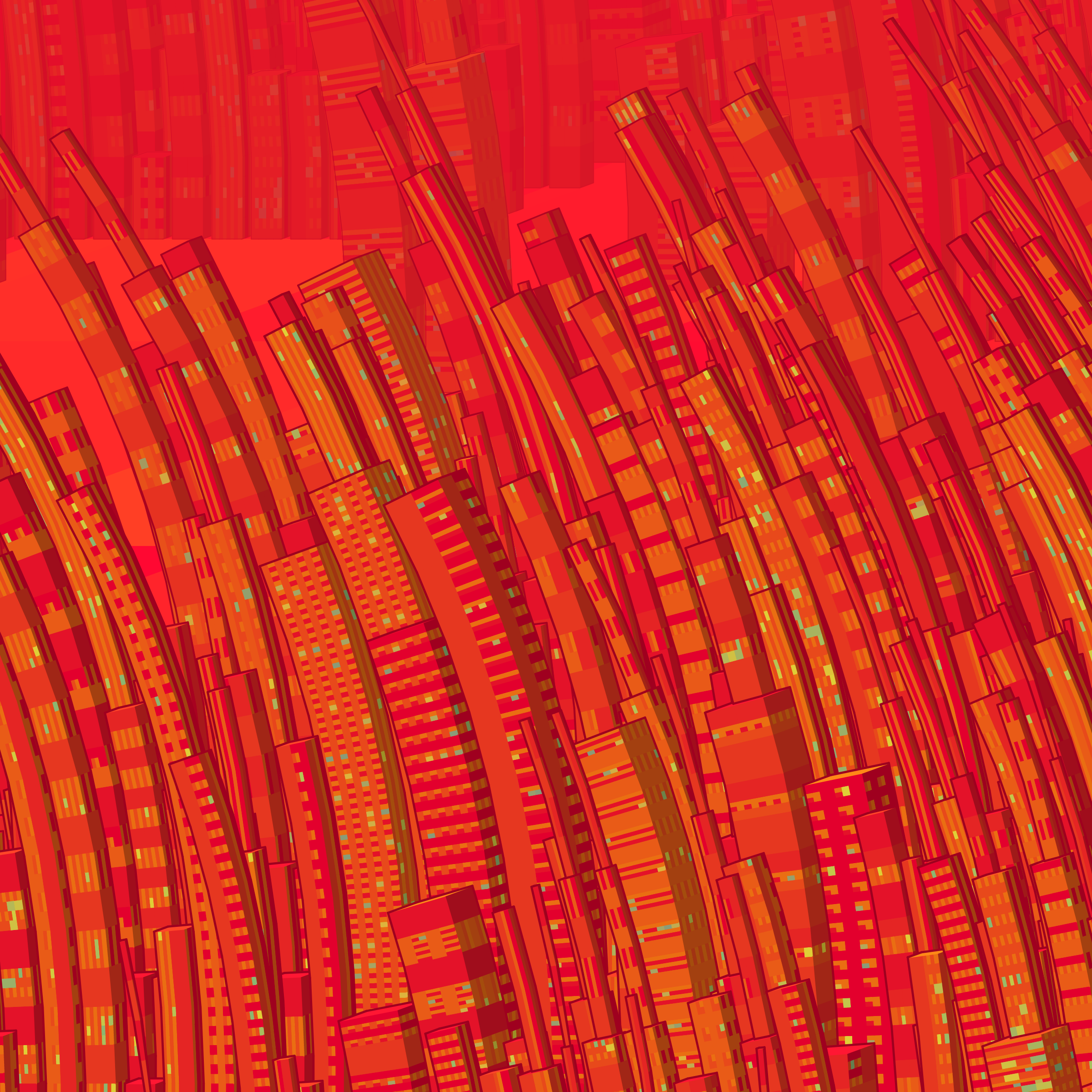 Ecumenopolis #40