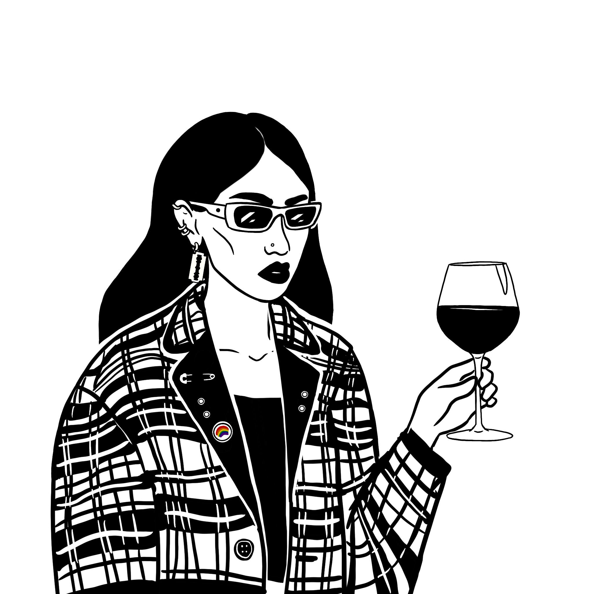 Sad Girl #35