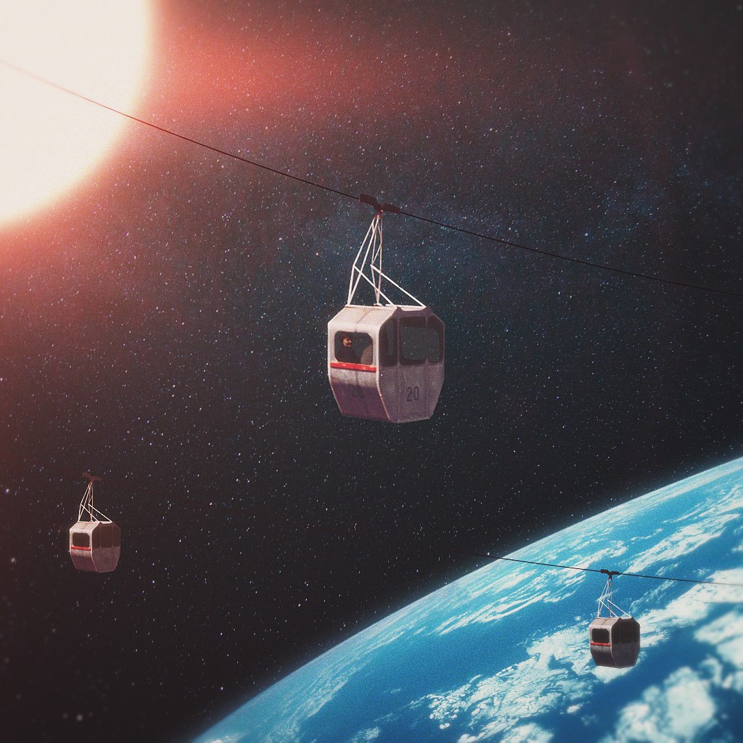 Space Tramway