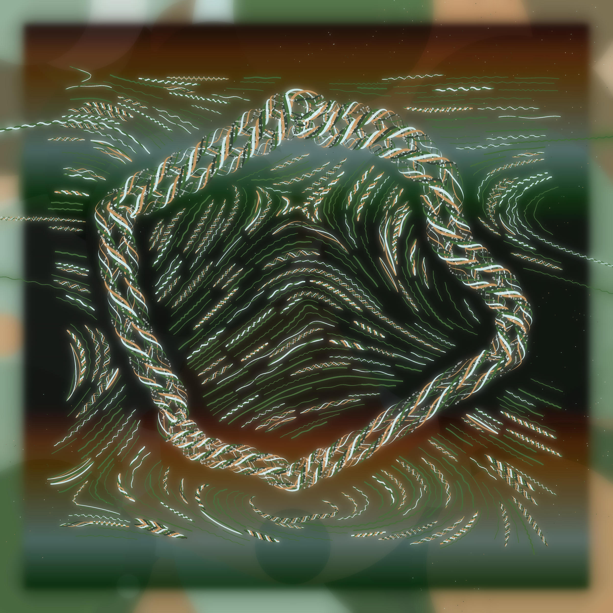 Friendship Bracelets #798