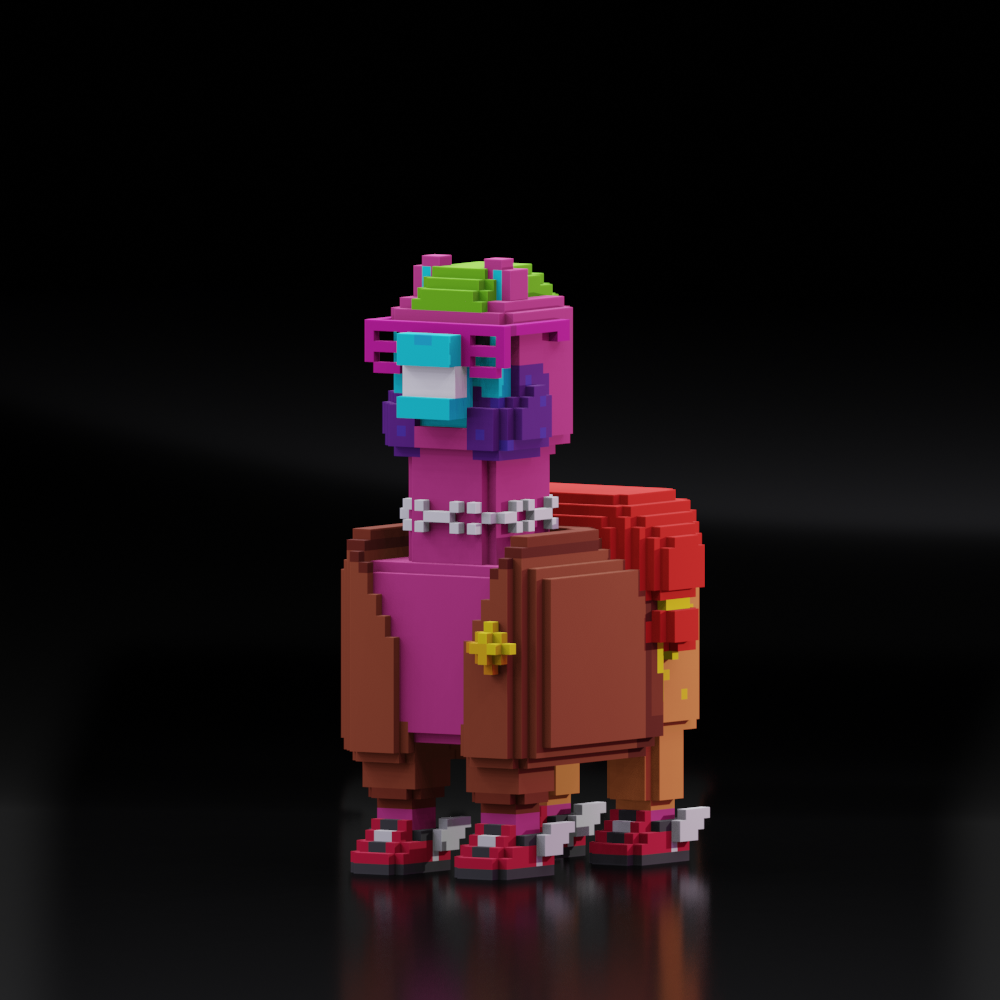 ALPACADABRA 3D #11214