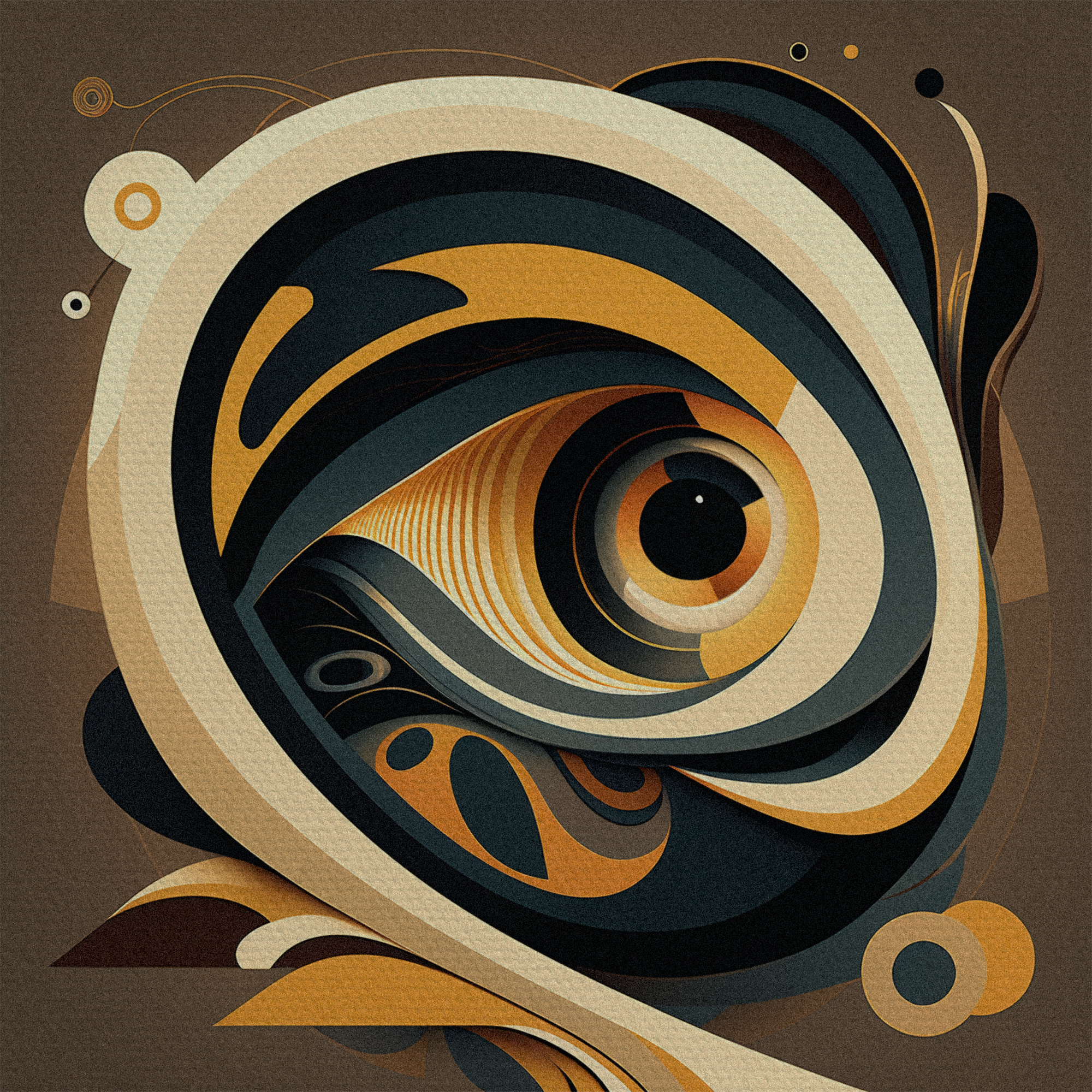 An Eclectic View Of Art #45