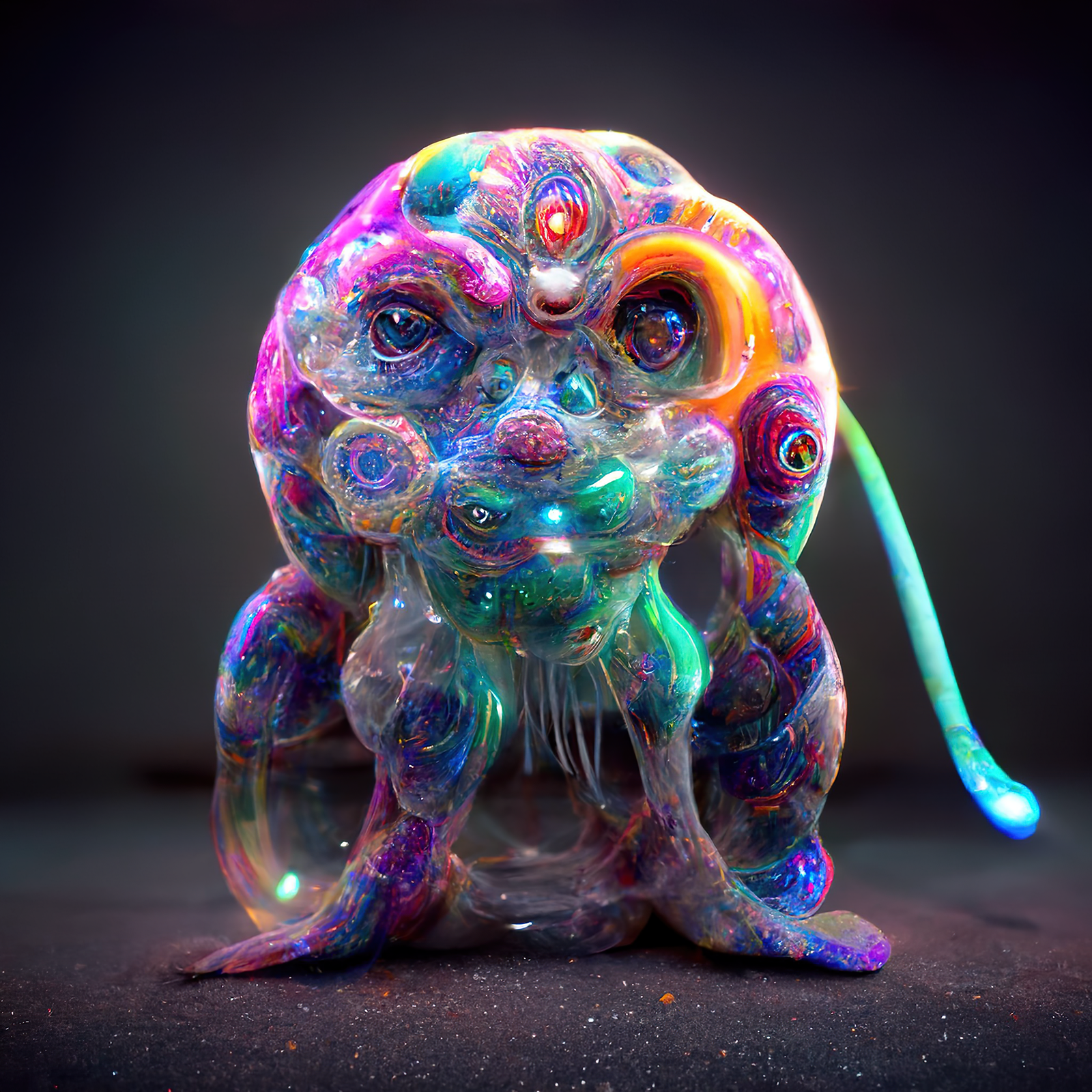 Bubble Beast 5138