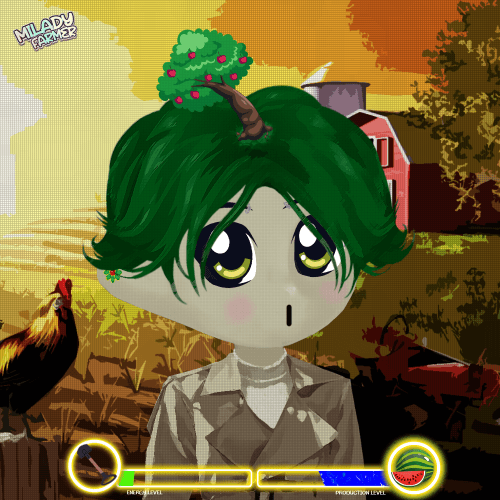 Milady Farmer 351
