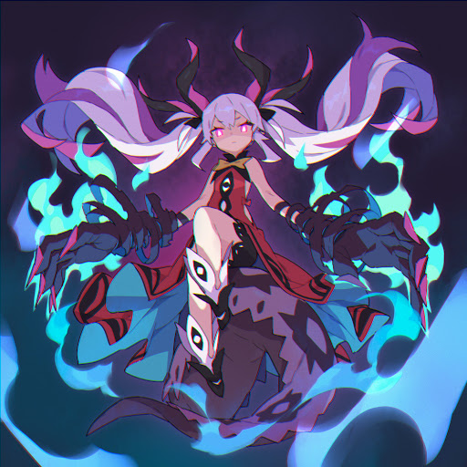 覚醒魔王ファオ