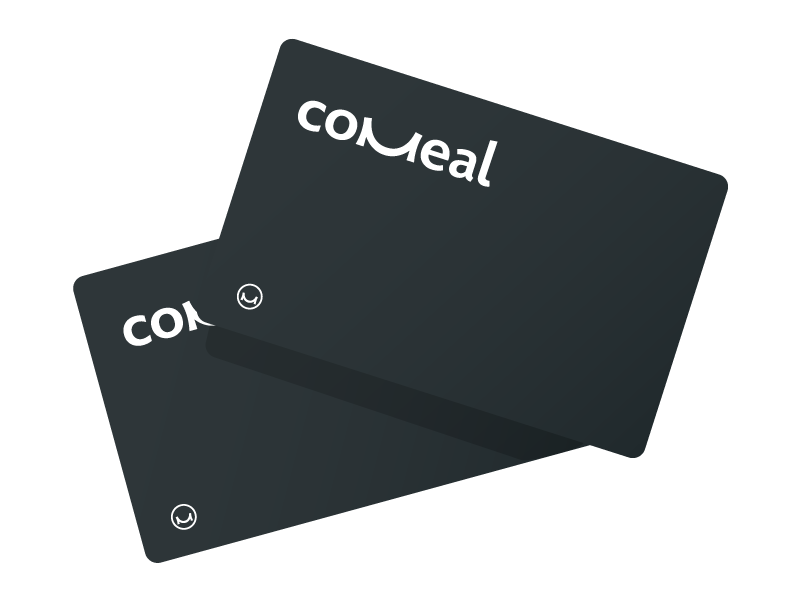 comeal Membership Black ver #158