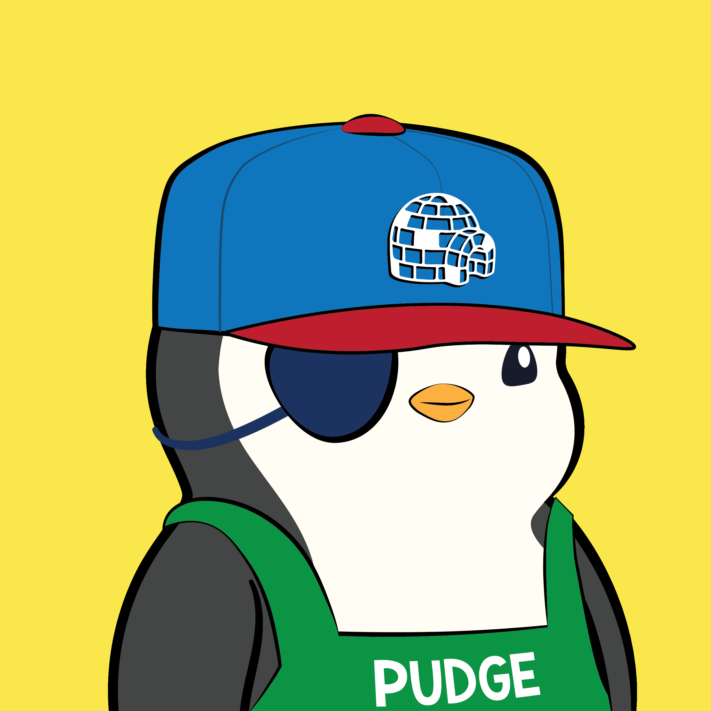 Pudgy #6356