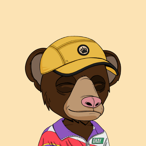 Baby Okay Bears #2566