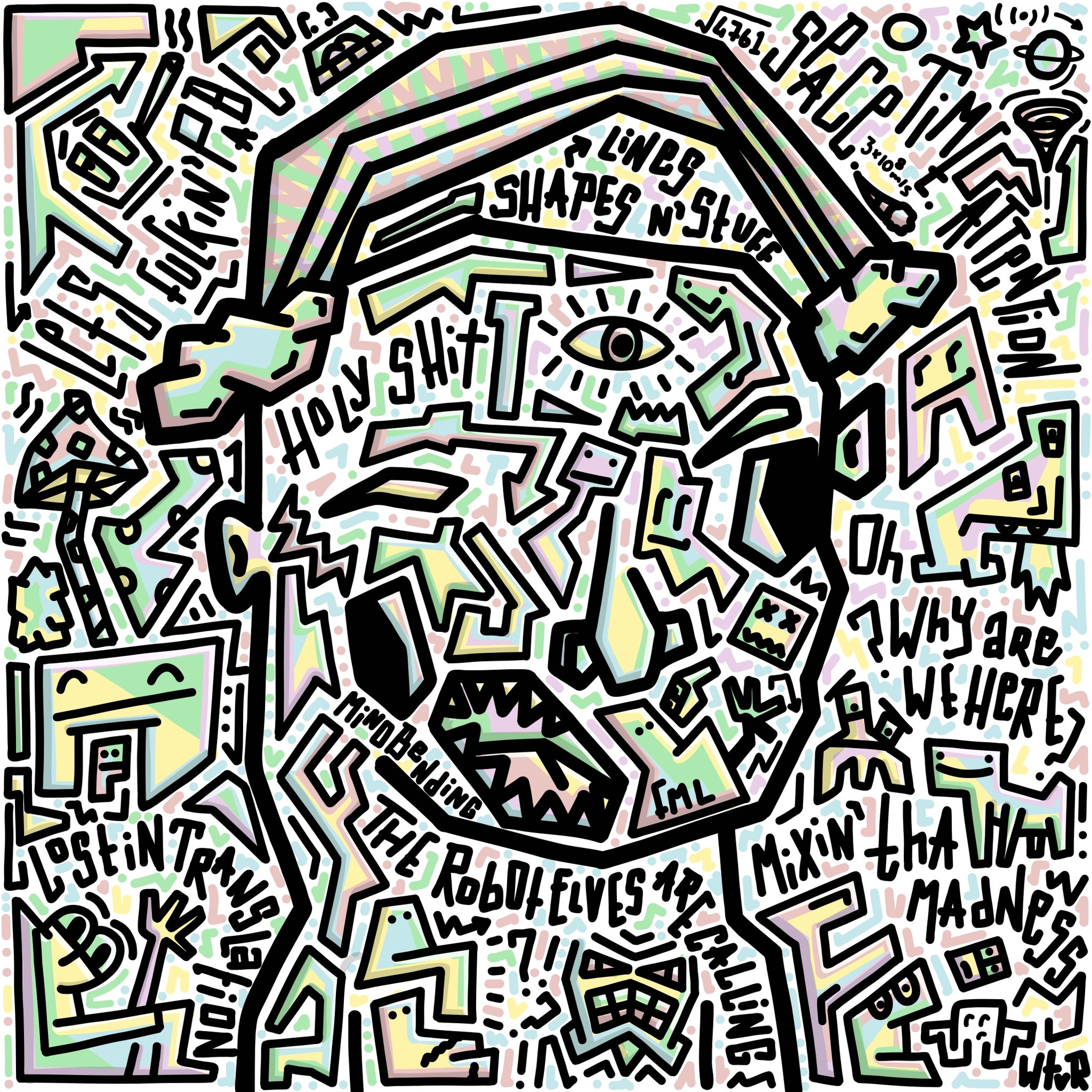 pablos.lol x WTVR_Studios V1 #16/99