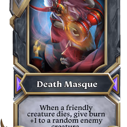 Death Masque