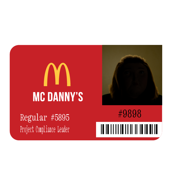 90.75 Ⓡ / week, McDanny's