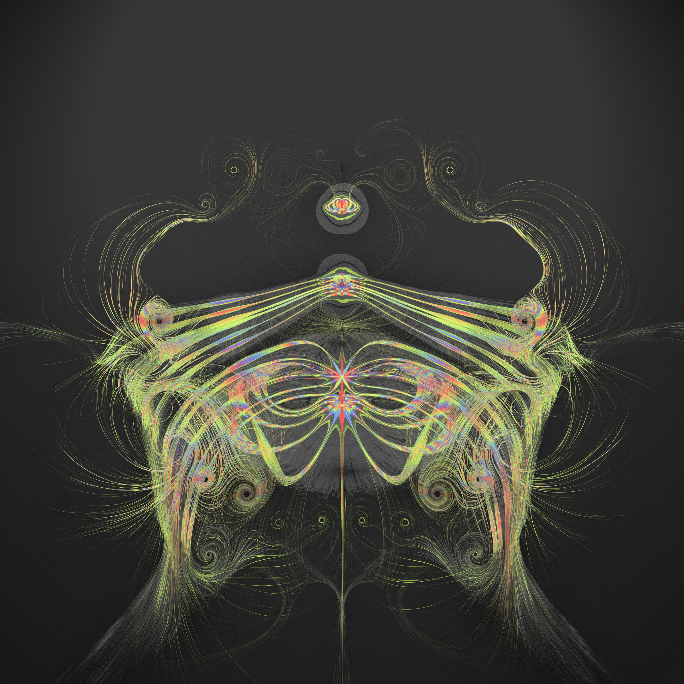 Latent Spirits #67