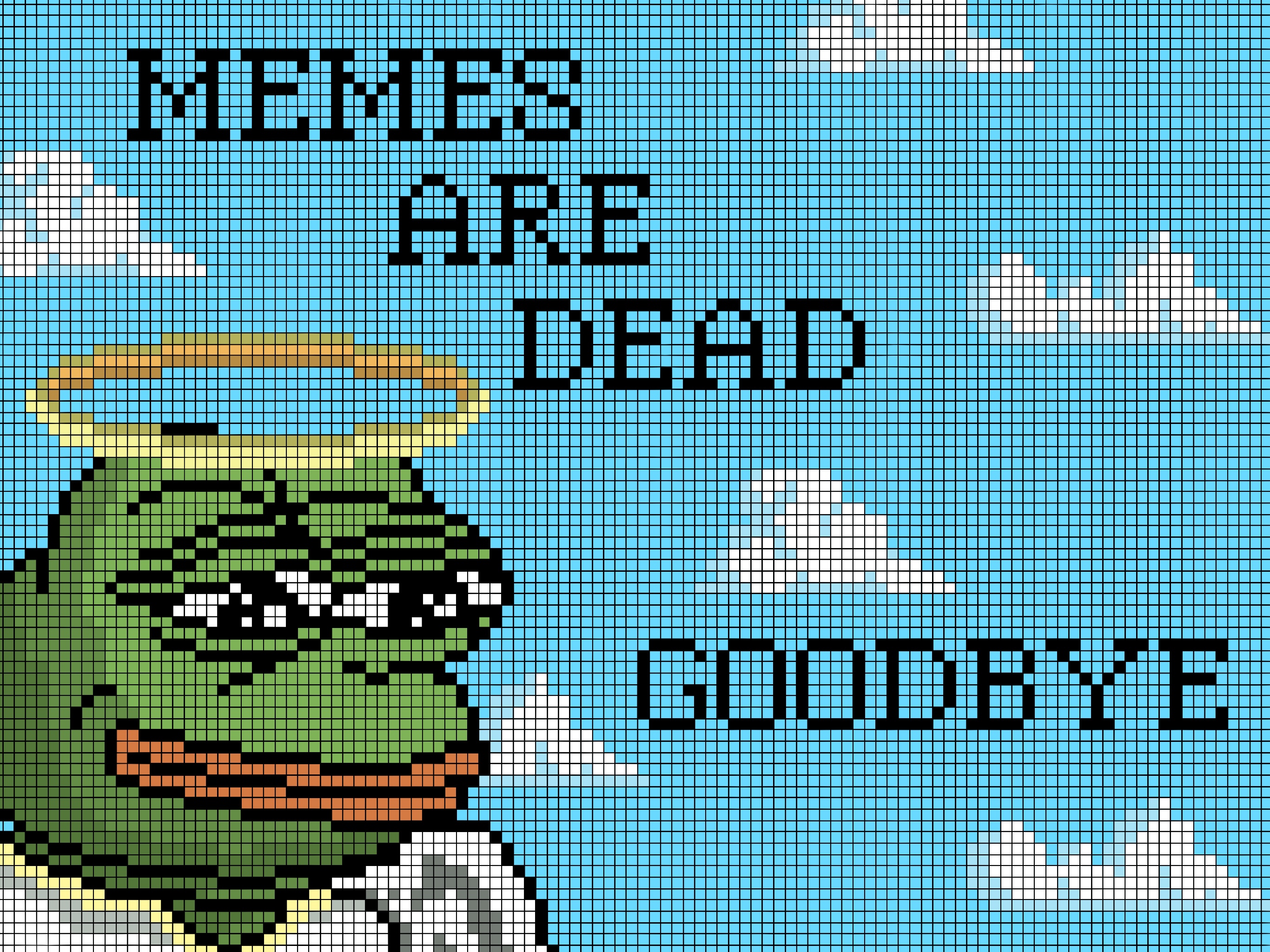 Memes are dead