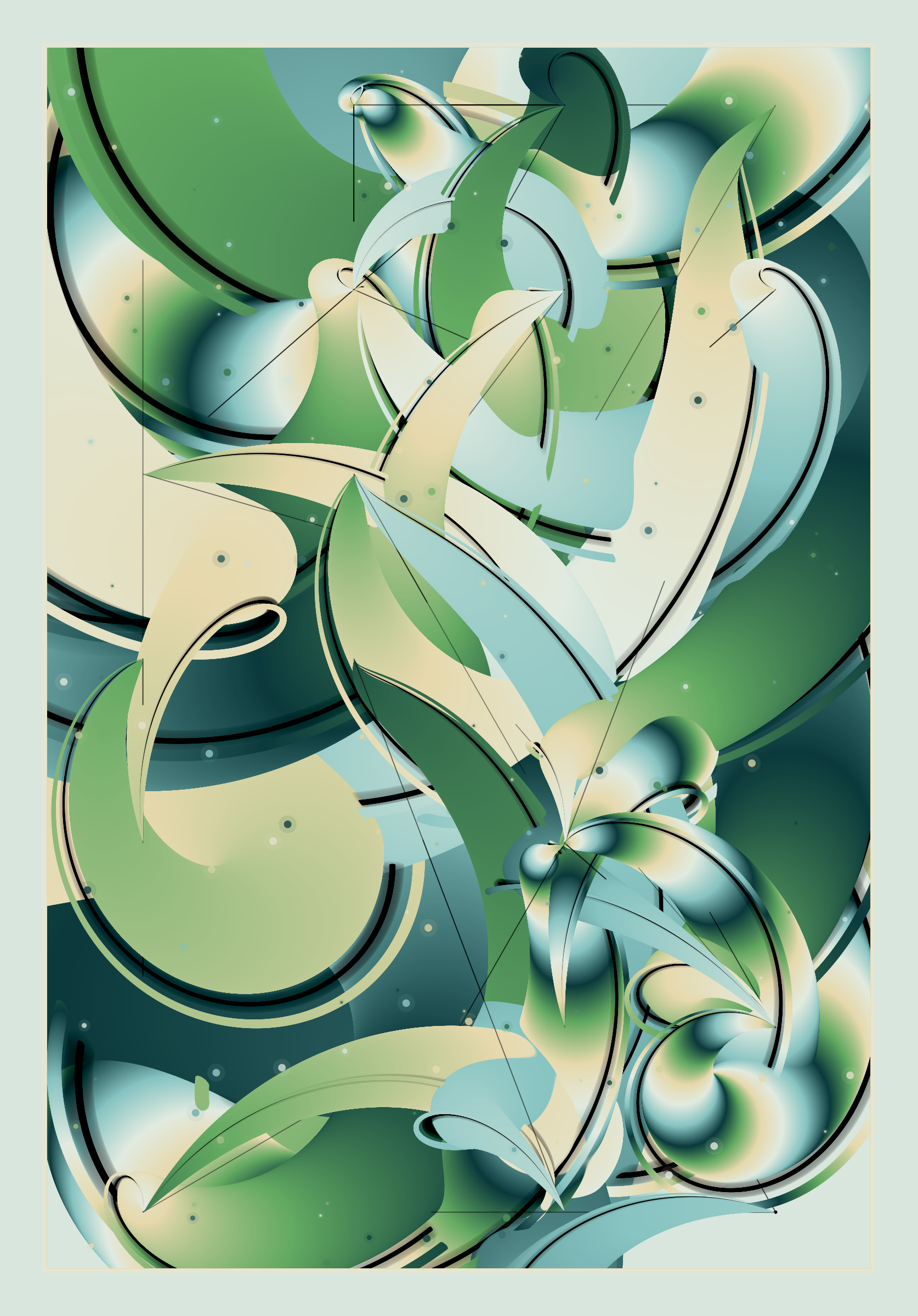 the Universe Machine #3